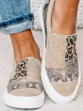 Vaila™ Comfy Walk Patch Sneakers