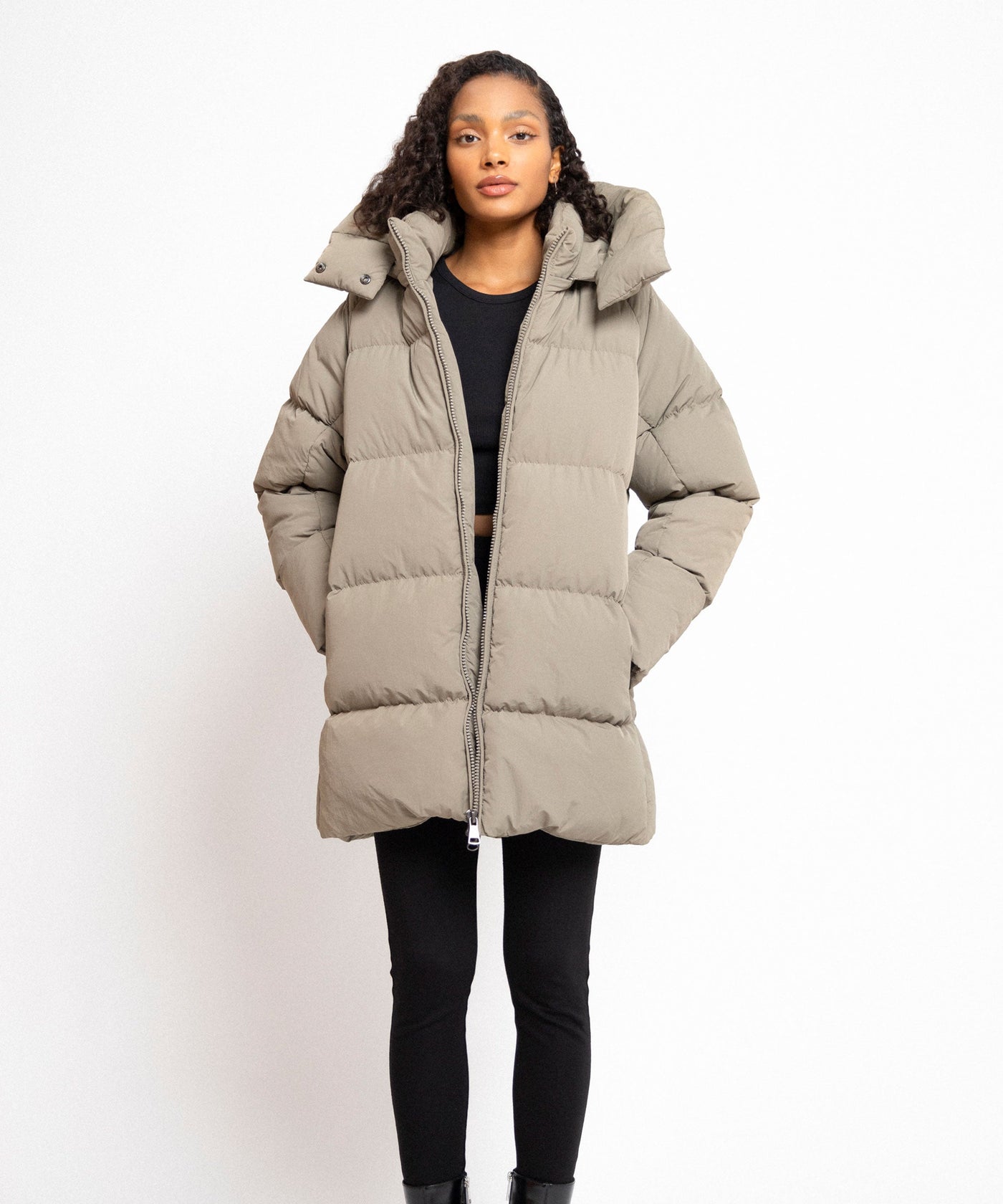 Juno™ Ultimate Cold-Weather Coat