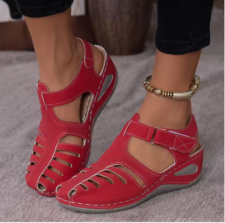 Kiara™ ComfortBreeze Walking Sandals