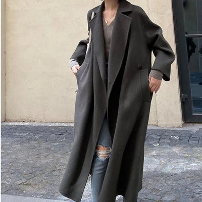 Maya™ Stylish Long Winter Coat