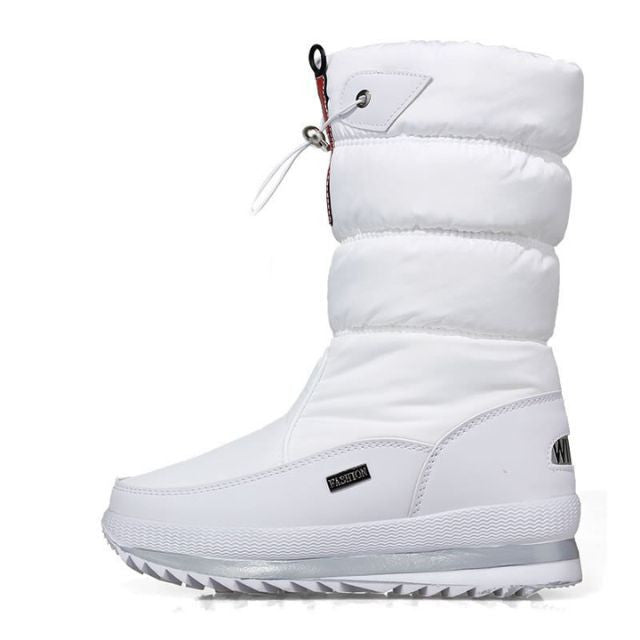 Anya™ Waterproof Snow Boots