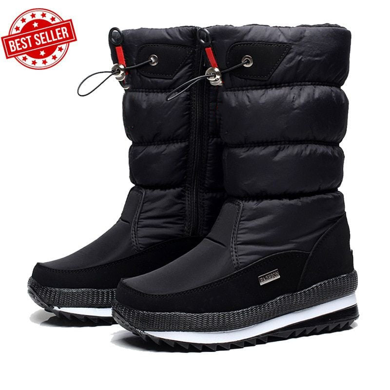 Anya™ Waterproof Snow Boots