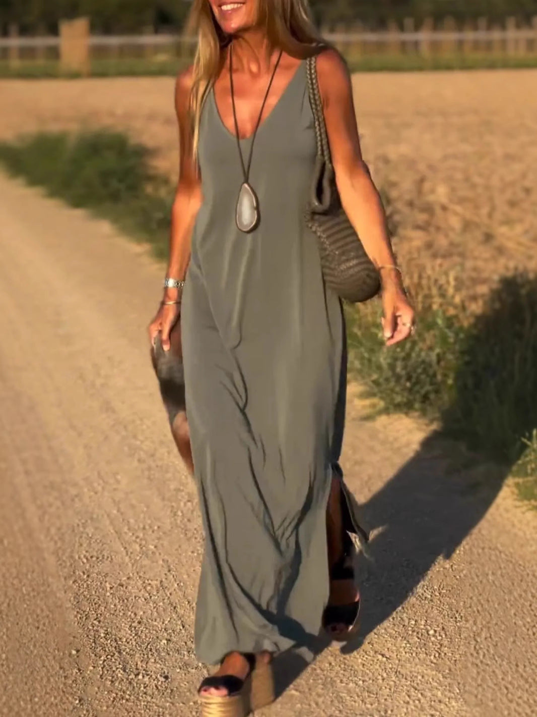 Darcy™ Sunset Maxi Dress