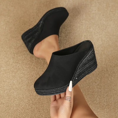Ismay™ Classic Wedge Mules